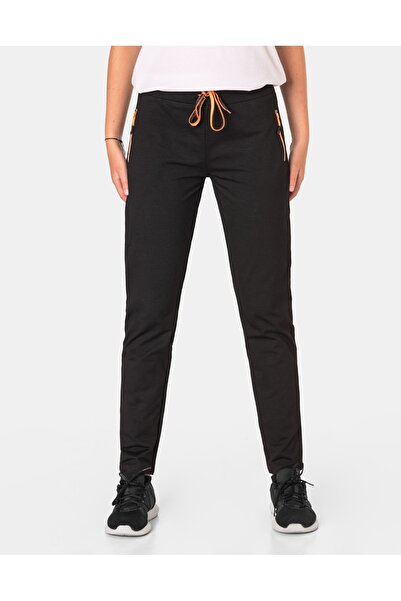 NO BRAND Pantaloni de trening sport de damă, din bumbac, pentru antrenament 2...