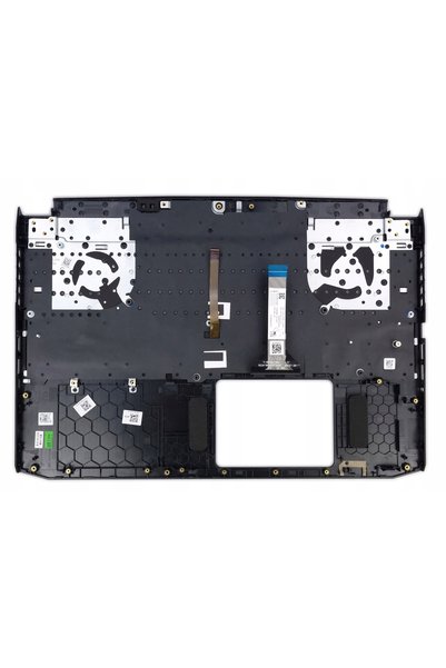 NO BRAND Nou pentru Acer Nitro 5 An515-55 Rtx3060 Carcasă cu tastatură RGB cehă