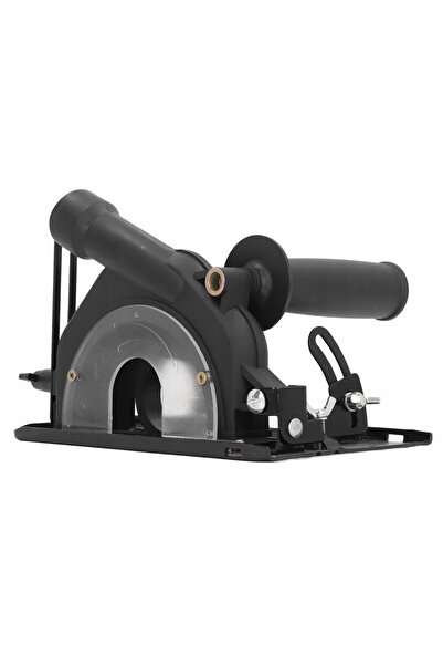 NO BRAND Ghidaj adaptor cu ventuză pentru polizor unghiular de 125mm, scut de...