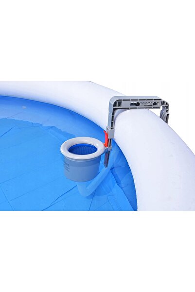 NO BRAND Skimmer pentru piscină, purificator de apă, colector, dozator, pisci...