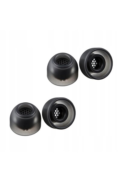 NO BRAND Azla sednaearfit max tws 6 dopuri pentru căști 2 perechi negru ss