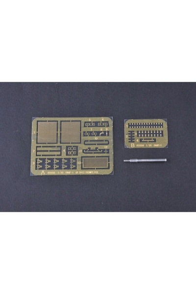 NO BRAND Trumpeter 05556 1:35 Bmp-1P Ifv Kit de model