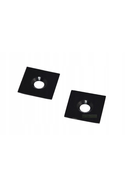 NO BRAND 2x Lamă de 3,5 cm pentru tocător Atika Topline