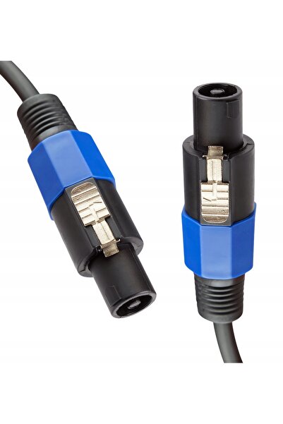 Klotz Cablu de boxe 2,5mm² Speakon - 5m
