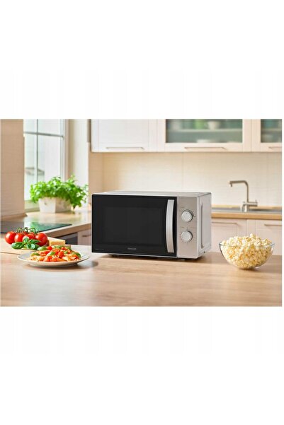 NO BRAND Cuptor cu microunde Sencor SMW 2120SS 20L 700W