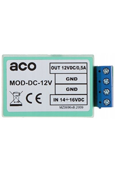 NO BRAND Convertor de putere Mod-Dc-12V Aco