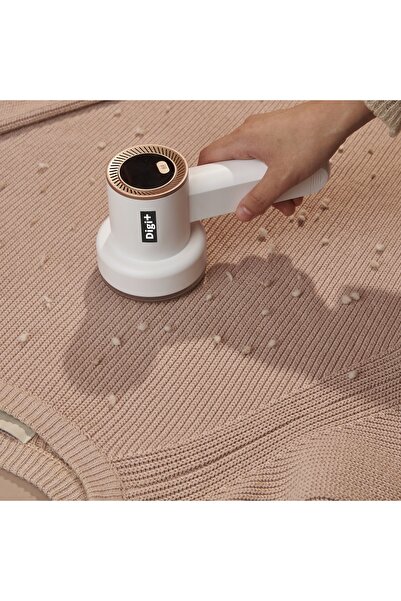 NO BRAND Aparat de scame pentru haine Digi+ M2 5W Alb