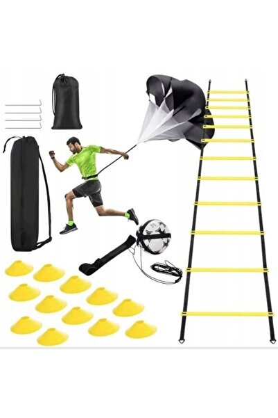 NO BRAND Echipament de antrenament pentru fotbal Scară de agilitate pentru fo...