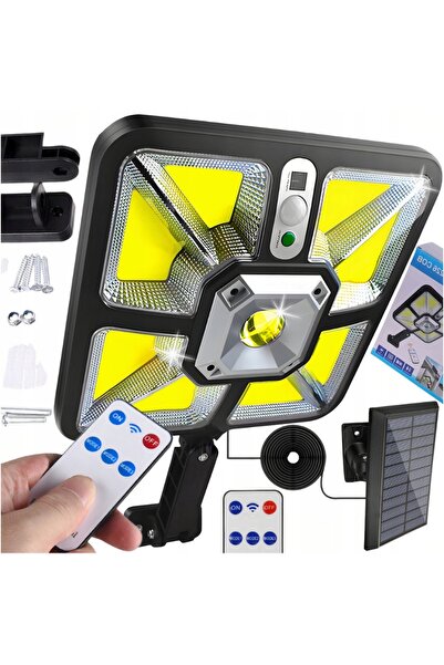 NO BRAND Lampă stradală solară Kinger 600W 600lm