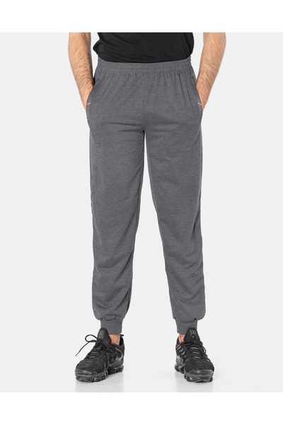 NO BRAND Pantaloni de trening bărbați pentru sport și antrenament cu șnur 465...