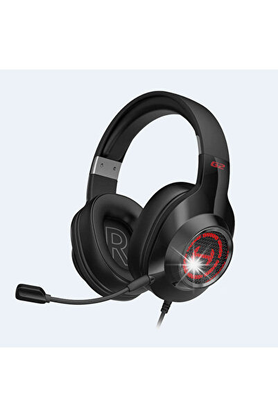 Edifier Hecate G2 Ii Căști cu fir pentru gaming, circumaurale, Negru RGB
