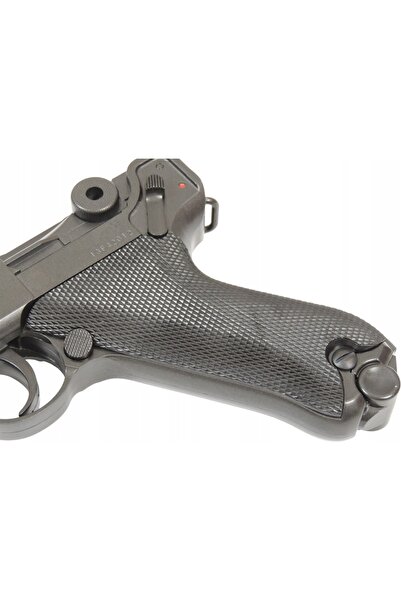NO BRAND Pistol CO2 Airsoft Umarex Legends P.08 4.5 mm BB Luger Parabellum