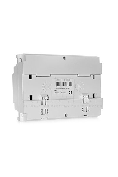 SATELUX Expander cu 8 porturi pentru șină DIN Int-Ors Satel Abcv