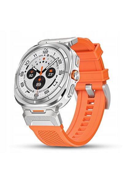 JG Smart Curea pentru SAMSUNG Galaxy Watch Ultra 47mm |   MILITAR