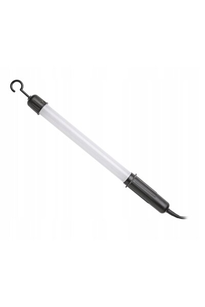 NO BRAND Lampă LED portabilă Hogert, rază de acțiune de până la 20m, cu mâner...