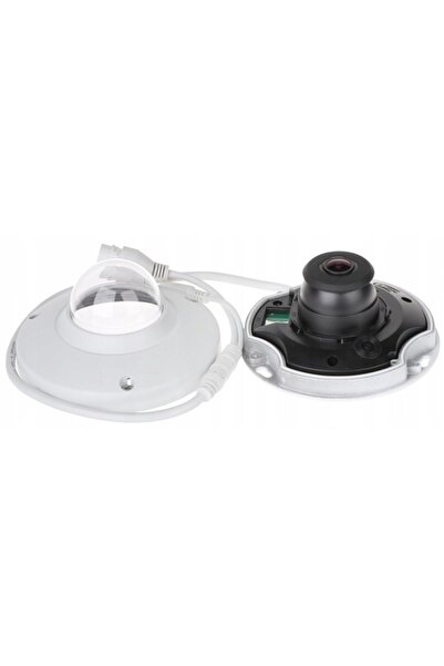 DAHUA Cameră IP Fisheye 5Mpx IPC-EB5541-AS 1.4mm