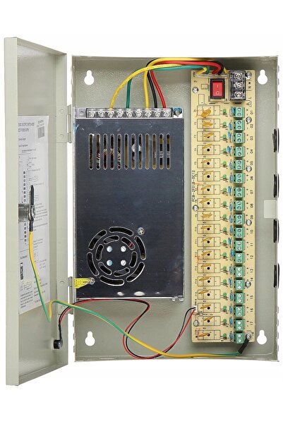 DeltaEvim Sursă de alimentare în comutație 12V/21A/Pa18