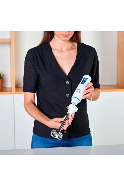NO BRAND Blender Taurus 750 Easy Plus Inox Blue