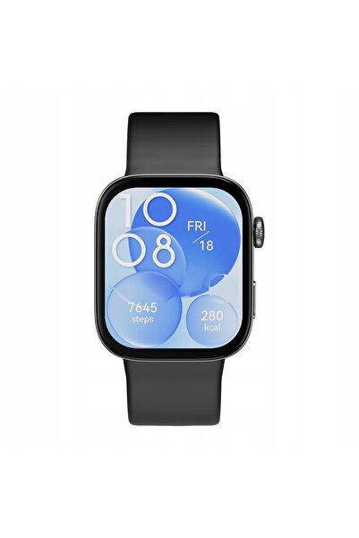 Huawei Watch Fit 3 Negru