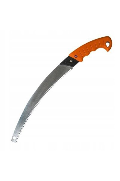 NO BRAND Lustan Fierăstrău de tăiat crengi 55 cm Oțel Mâner ergonomic