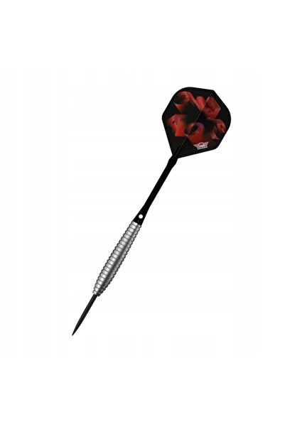 NO BRAND Săgeți Dart Chaos roșii 90% tungsten 24g