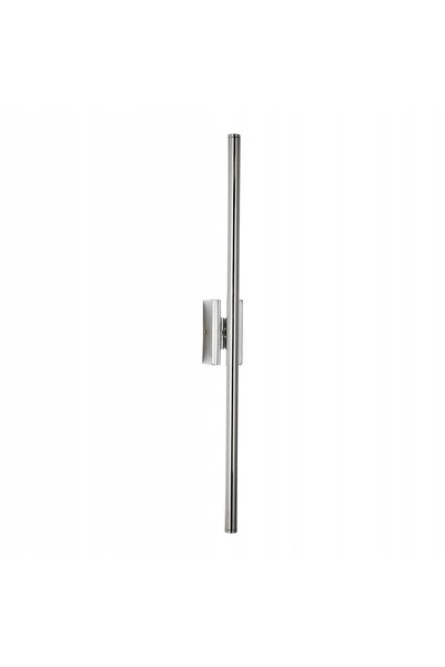 NO BRAND Lampă LED de perete Kinky Light, argintie, de interior, modernă, 8W,...