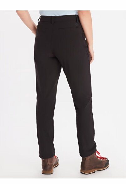 Marmot Pantaloni de damă Scree - Negru 10_M