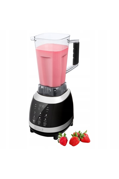 Sencor SBU7730BK Blender Nutri cup pentru zdrobirea gheții, 8 programe, 1800W...