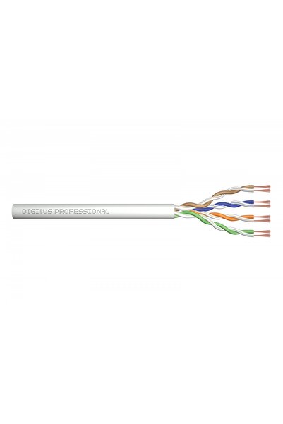 Digitus Cablu patch telecomunicații Cat.5e, U/UTP, AWG 26/7