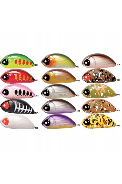 NO BRAND Lucky John HAIRA TINY SHALLOW PILOT 33F - John norocos HAIRA TINY SH...