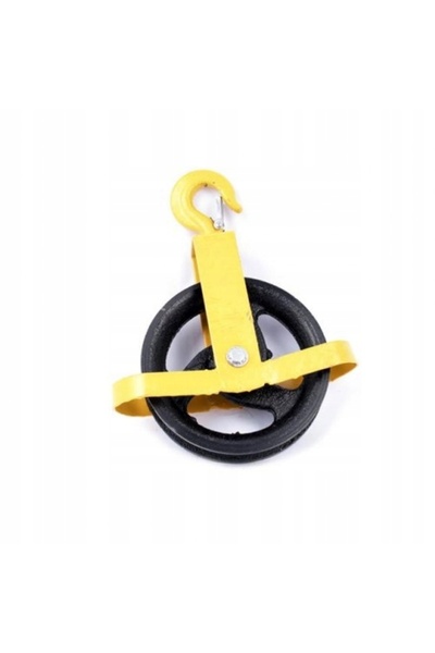 NO BRAND Rulment pentru blocuri de construcție cu cârlig 180mm