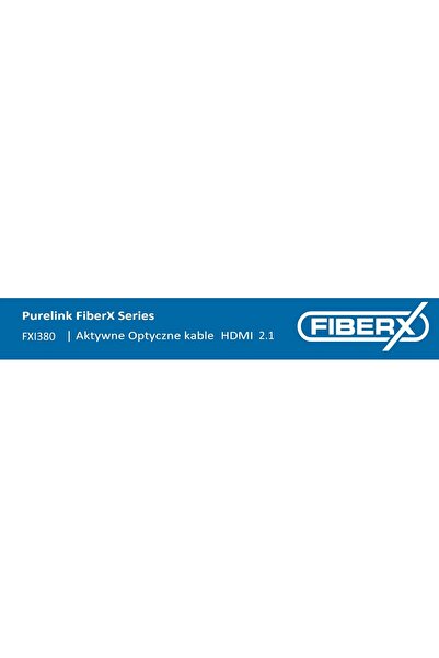 NO BRAND Cablu optic HDMI 2.1 8K Purelink Fxi380-015 15m