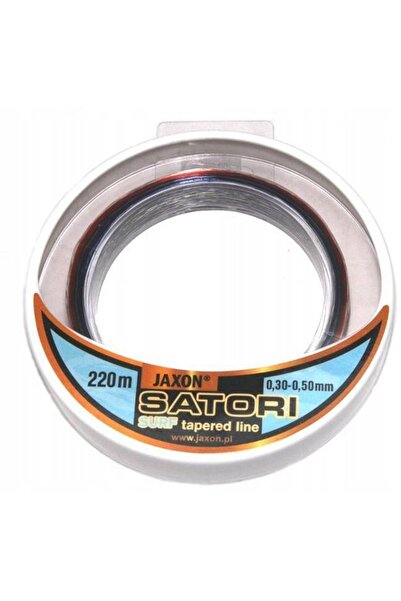 NO BRAND Fir de pescuit pentru pescuit de pe plajă Jaxon Satori Surf 0,28-0,4...
