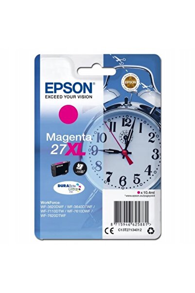NO BRAND Cerneală nouă T2713 27XL EPSON Workforce WF-7720 WF-7715 WF-7710 WF-...