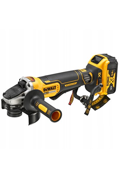 NO BRAND Polizor unghiular 125mm 18V 2X5Ah Dewalt Dcg406P2Lrt