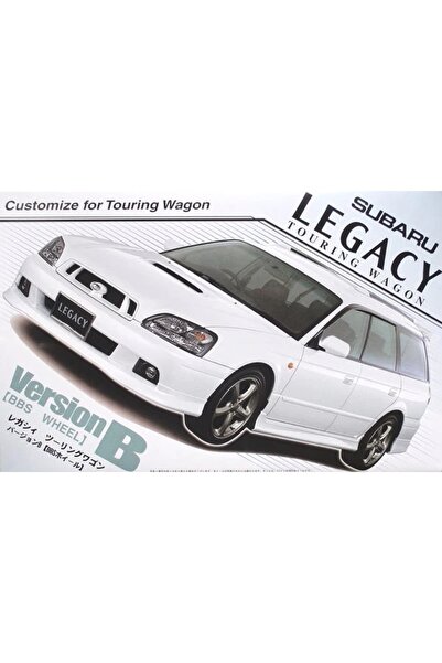 NO BRAND Fujimi 035536 Mașină model la scară 1/24 Subaru Legacy Touring Wagon...