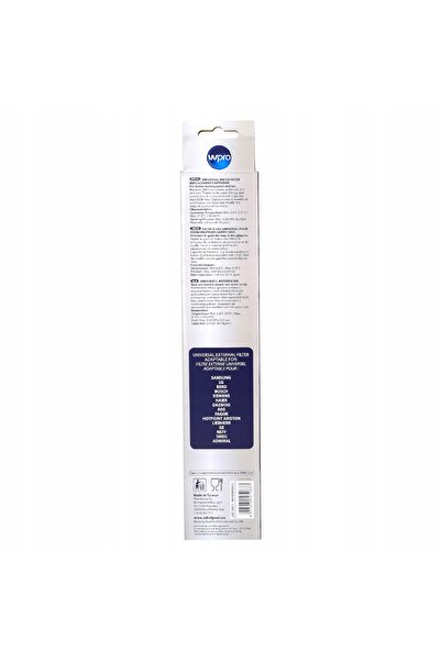 NO BRAND 2x filtru de apă WPRO USC100 pentru frigidere Samsung Beko Haier RS2...