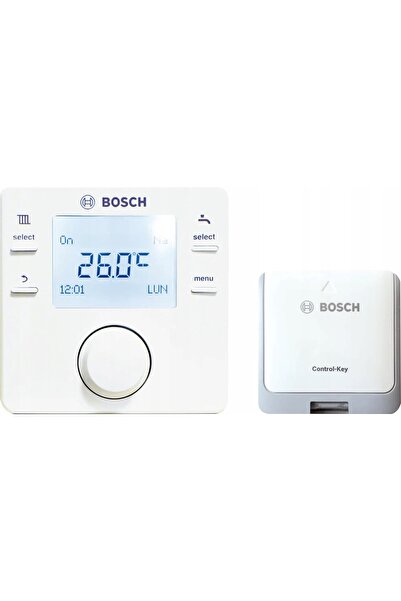 NO BRAND Kit Bosch Kcr 110 Rf Regulator Cr110Rf + Modul de control cu cheie K...