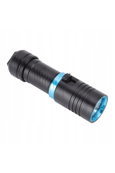 NO BRAND Lumină LED subacvatică impermeabilă, moduri puternice, 5000 lm, IPX8...