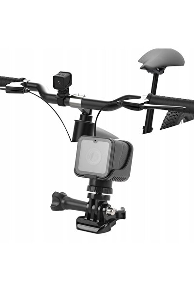 NO BRAND Cameră de bicicletă pentru ghidon, înregistrator de plimbare 1080P, ...