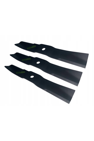 NO BRAND 3 X 43 cm Iseki Knife Sf 200 230 Sg 153 173 8595-306-004-00 8595 306...