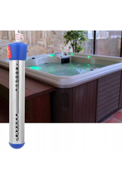 NO BRAND Încălzitoare submersibile pentru apă de piscină 1500W