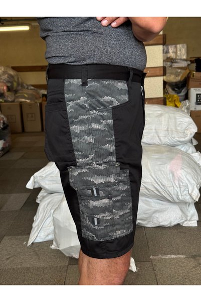 Uncle Sam WorkWear Pantaloni scurti de munca Uncle Sam