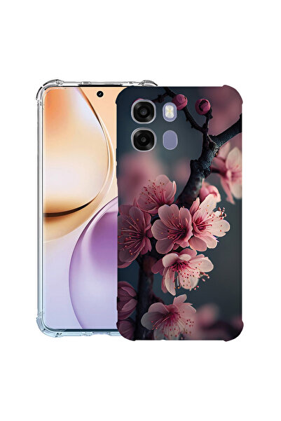 bestcase ®   Husă Antișoc pentru Realme 16 Pro Plus, Floare de Cireș, 3156847...