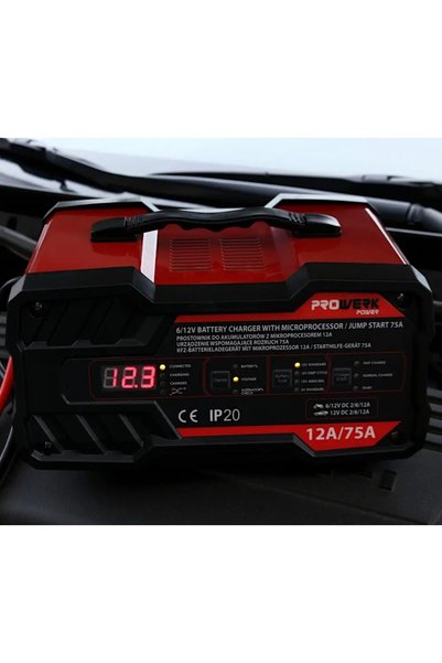 NO BRAND Încărcător Prowerk Power IP20 12A