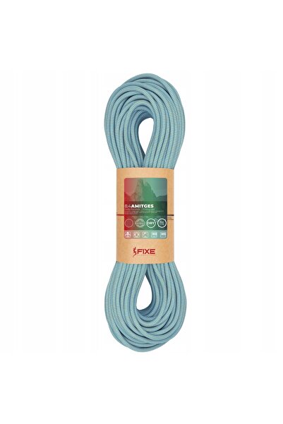 NO BRAND Coardă dinamică de alpinism Fixe Amitges 8.4mm Dry 50m Albastru