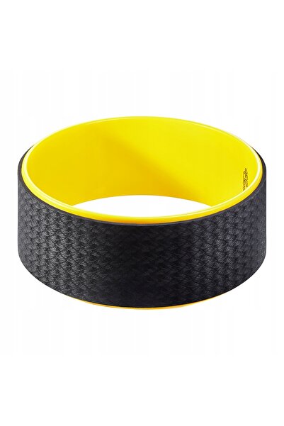 NO BRAND Roată yoga, rolă de exerciții yoga, pentru stretching și întărire, 40cm