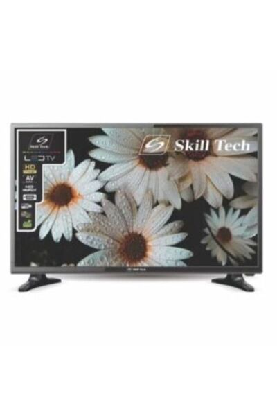 Generic TV Tech 24 Inch Led Black SK2410N