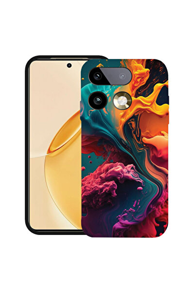 bestcase ®   Θήκη TPU Υπέρλεπτη Husa για Realme 16 Pro 5G, Υγρά Χρώματα, 3159...