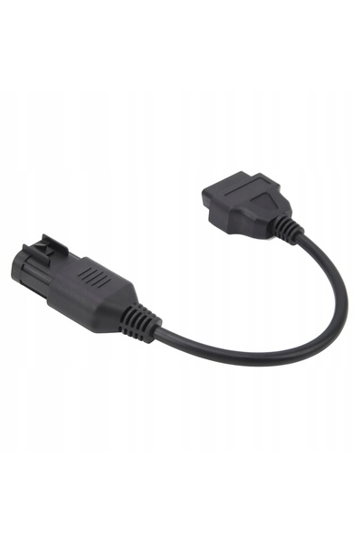 NO BRAND Adaptor de diagnosticare OBD2 la 8 pini stabil